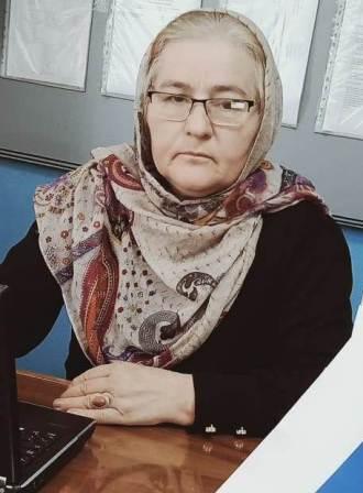 Исаханова Зулкайдат Магомедгаджиевна Исаханова Зулкайдат Магомедгаджиевна.